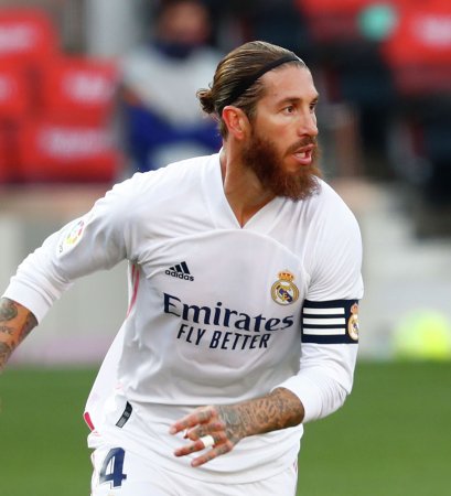 Biografía de Sergio Ramos